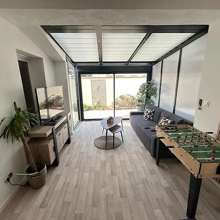 L'alyscamps Apartment Arles
