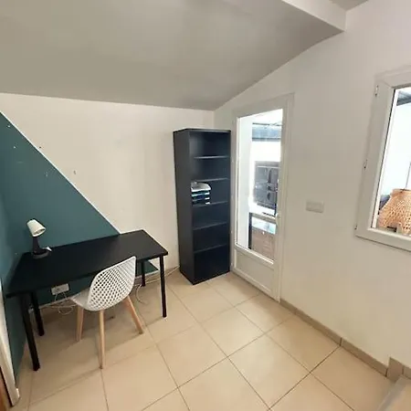 L'alyscamps Apartment *